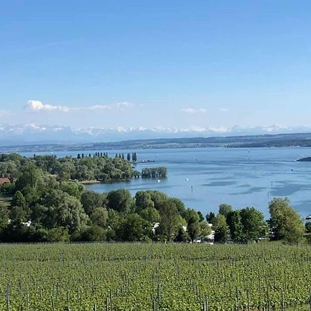 Ferienwohnung "Maisonette Unter Der Burg" Meersburg Esterno foto