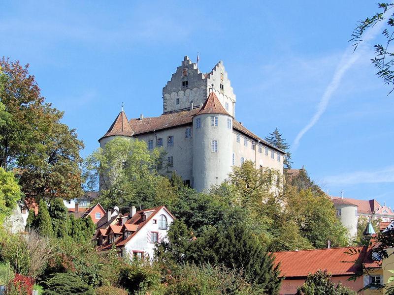 Ferienwohnung "Maisonette Unter Der Burg" Meersburg Esterno foto