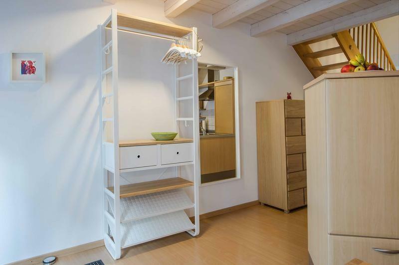 Ferienwohnung "Maisonette Unter Der Burg" Meersburg Esterno foto